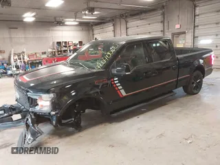 2019 Ford F-150 XL with VIN 1FTFW1E53KFC34426, listed as a IAAI auction lot 42040060 with 82,359 mi miles and . Bid and sale history available at carsss.com. Image 18.