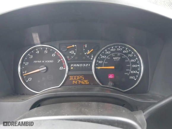2007 Chevrolet Colorado LT w/1LT with VIN 1GCDT13E278189171, listed as a IAAI auction lot 41228251 with 147,426 mi miles. Bid and sale history available at carsss.com. Image 7.