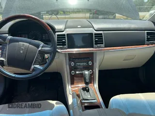 2011 Lincoln MKZ Hybrid with VIN 3LNDL2L33BR759329, listed as a Copart auction lot 55528975 with 131,927 mi miles and Clean Title. Bid and sale history available at carsss.com. Image 9.