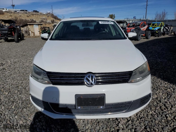 2014 Volkswagen Jetta Sedan TDI with VIN 3VWLL7AJ4EM414193, listed as a Copart auction lot 43664035 with 106,372 mi miles and Salvage Title. Bid and sale history available at carsss.com. Image 5.
