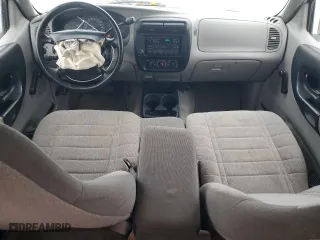 1996 Ford Ranger XLT with VIN 1FTCR14X4TPB61818, listed as a Copart auction lot 82000334 with 136,649 mi miles and Salvage Title. Bid and sale history available at carsss.com. Image 8.