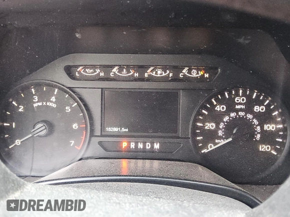 2018 Ford F-150 XL z VIN 1FTEX1CP4JFC55703, wystawiony jako Copart lot #58748825 z przebiegiem 152 891 mil mil oraz Czysty tytuł • Clean title. Historia ofert i sprzedaży dostępna na DreamBid. Obrazek 9.