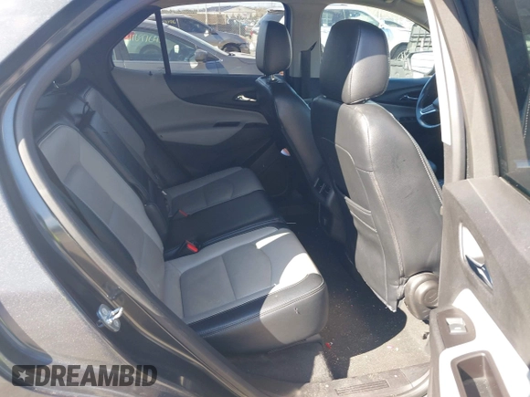 2018 Chevrolet Equinox LT with VIN 2GNAXTEX7J6157354, listed as a IAAI auction lot 41674940 with 137,806 mi miles. Bid and sale history available at carsss.com. Image 8.
