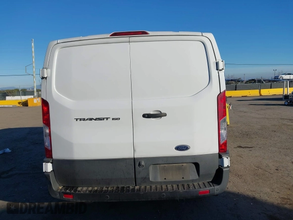 2020 Ford Transit Cargo with VIN 1FTYE1Y84LKB43188, listed as a IAAI auction lot 41388755 with 254,023 mi miles and . Bid and sale history available at DreamBid. Image 17.