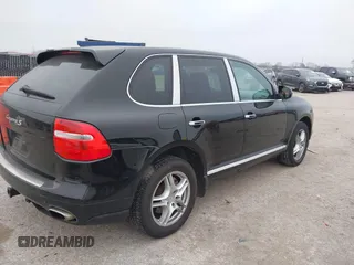 2009 Porsche Cayenne S with VIN WP1AB29P09LA40938, listed as a IAAI auction lot 41525123 with 223,076 mi miles and . Bid and sale history available at DreamBid. Image 4.