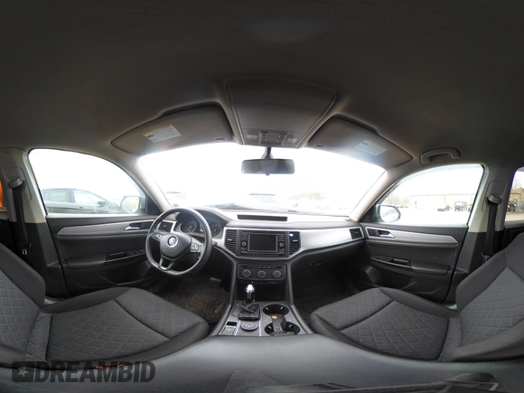 2019 Volkswagen Atlas S with VIN 1V2GR2CA0KC599079, listed as a IAAI auction lot 42062041 with 99,794 mi miles and . Bid and sale history available at DreamBid. Image 20.
