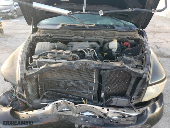 2003 Dodge Ram 1500 ST with VIN 1D7HU18D83J674423, listed as a Copart auction lot 49158245 with 240,868 mi miles and Salvage Title. Bid and sale history available at carsss.com. Image 12.