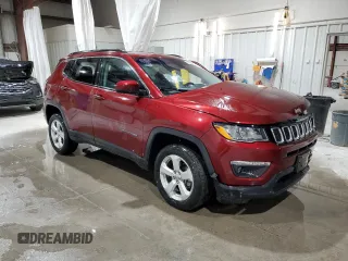 2020 Jeep Compass Latitude с VIN 3C4NJDBBXLT255903, выставлен на аукционе Copart как лот 57358385 с пробегом 29 359 миль миль и Списание • Salvage title. История ставок и продаж доступна на DreamBid. Изображение 4.