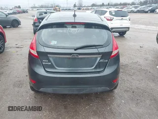 2011 Ford Fiesta SES with VIN 3FADP4FJ7BM111381, listed as a IAAI auction lot 41226251 with 93,694 mi miles. Bid and sale history available at carsss.com. Image 15.