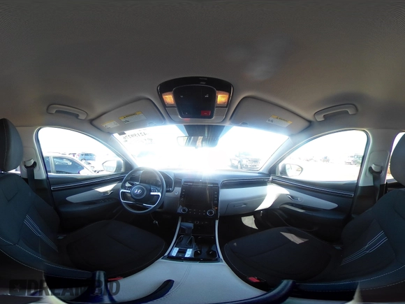 2023 Hyundai Tucson SEL z VIN 5NMJBCAE7PH239761, wystawiony jako IAAI lot #42159276 z przebiegiem 24 400 mil mil oraz . Historia ofert i sprzedaży dostępna na DreamBid. Obrazek 18.