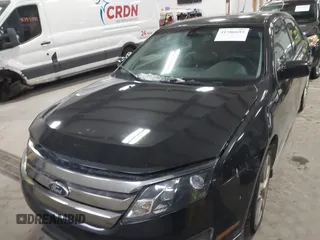2012 Ford Fusion SPORT with VIN 3FAHP0DC9CR384812, listed as a IAAI auction lot 41506693 with 169,545 mi miles. Bid and sale history available at carsss.com. Image 12.