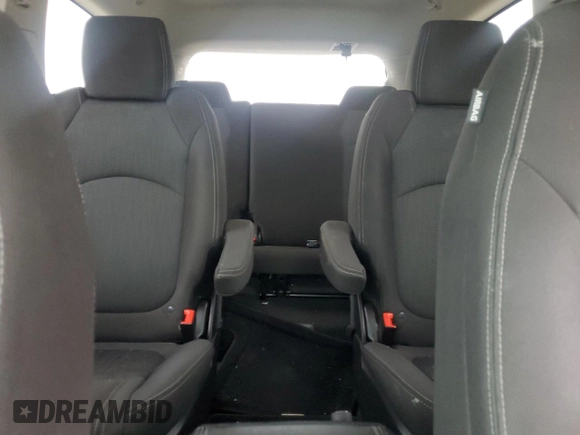 2017 Chevrolet Traverse LT with VIN 1GNKRHKD8HJ283936, listed as a Copart auction lot 51012605 with 136,675 mi miles and Clean Title. Bid and sale history available at DreamBid. Image 10.