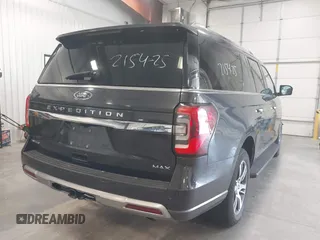 2024 Ford Expedition Max Limited z VIN 1FMJK2A8XREA35526, wystawiony jako IAAI lot #42685052 z przebiegiem 39 011 mil mil oraz . Historia ofert i sprzedaży dostępna na DreamBid. Obrazek 4.