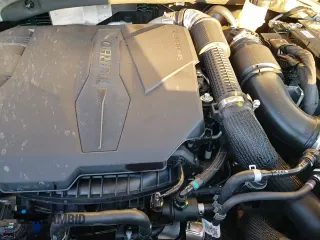 2025 Hyundai Santa Cruz Limited с VIN 5NTJEDDF0SH135952, выставлен на аукционе Copart как лот 42701795 с пробегом 848 миль миль и Списание • Salvage title. История ставок и продаж доступна на DreamBid. Изображение 13.