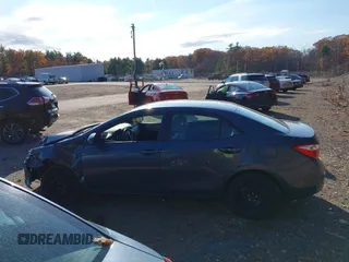 2016 Toyota Corolla L with VIN 2T1BURHE7GC534193, listed as a IAAI auction lot 40697473 with 135,950 mi miles and . Bid and sale history available at DreamBid. Image 15.
