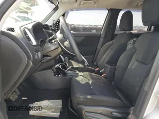 2020 Jeep Renegade Sport with VIN ZACNJAAB8LPL25953, listed as a Copart auction lot 54154045 with 134,720 mi miles and Salvage title. Bid and sale history available at DreamBid. Image 7.