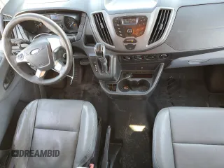 2015 Ford Transit with VIN 1FTSW2CM9FKA71342, listed as a Copart auction lot 44019575 with 142,596 mi miles and Clean Title. Bid and sale history available at DreamBid. Image 8.