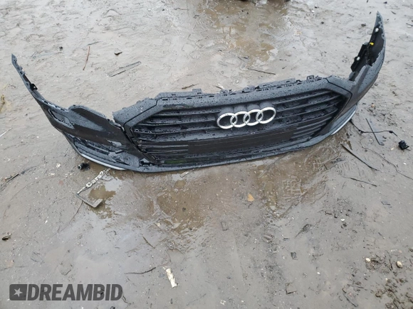 2019 Audi A6 Premium with VIN WAUK2AF22KN110469, listed as a Copart auction lot 85644484 with 0 mi miles and Salvage Title. Bid and sale history available at carsss.com. Image 14.