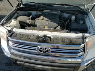 2017 Toyota Tundra SR с VIN 5TFTY5F16HX009503, выставлен на аукционе Copart как лот 84199964 с пробегом 119 255 миль миль и Списание • Salvage title. История ставок и продаж доступна на DreamBid. Изображение 13.