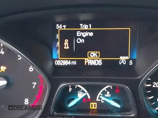 2017 Ford Escape SE with VIN 1FMCU0GD0HUD45409, listed as a IAAI auction lot 41859352 with 52,984 mi miles. Bid and sale history available at carsss.com. Image 15.