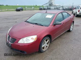 2008 Pontiac G6 with VIN 1G2ZG57N784252760, listed as a IAAI auction lot 42556392 with 162,839 mi miles and . Bid and sale history available at DreamBid. Image 2.
