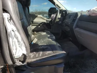 2017 Ford F-250 XL с VIN 1FTBF2A65HEF36818, выставлен на аукционе Copart как лот 47825385 с пробегом Не указан миль и Списание • Salvage title. История ставок и продаж доступна на DreamBid. Изображение 10.