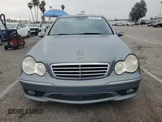 2006 Mercedes-Benz C 230 Sport с VIN WDBRF52H16F803345, выставлен на аукционе Copart как лот 55238285 с пробегом 154 225 миль миль и Чистый • Clean title. История ставок и продаж доступна на DreamBid. Изображение 5.