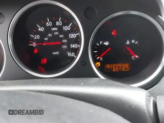 2007 Nissan Maxima SL with VIN 1N4BA41E47C826601, listed as a IAAI auction lot 42299389 with 182,294 mi miles and . Bid and sale history available at DreamBid. Image 7.