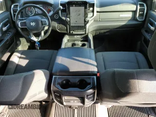 2022 Ram 2500 Big Horn with VIN 3C6UR5ML1NG119534, listed as a Copart auction lot 42375175 with 28,653 mi miles and Salvage title. Bid and sale history available at DreamBid. Image 8.