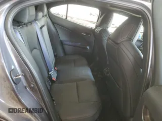 2022 Lexus UX 250h F Sport with VIN JTHR9JBH7N2056940, listed as a Copart auction lot 67380624 with 47,854 mi miles and Salvage Title. Bid and sale history available at DreamBid. Image 10.