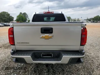 2015 Chevrolet Colorado 4WD Z71 with VIN 1GCGTCE35F1241212, listed as a Copart auction lot 57625975 with 195,988 mi miles and Salvage title. Bid and sale history available at DreamBid. Image 6.