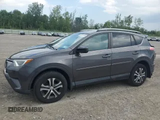2017 Toyota RAV4 LE с VIN 2T3BFREV4HW591330, выставлен на аукционе Copart как лот 64726745 с пробегом 93 909 миль миль и Списание • Salvage title. История ставок и продаж доступна на DreamBid. Изображение 1.
