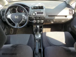 2008 Honda Fit Sport with VIN JHMGD38648S016102, listed as a Copart auction lot 53830755 with 243,479 mi miles and Clean Title. Bid and sale history available at carsss.com. Image 8.