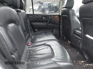 2017 Infiniti QX80 with VIN JN8AZ2NCXH9430364, listed as a IAAI auction lot 41968583 with 159,169 mi miles and . Bid and sale history available at DreamBid. Image 8.