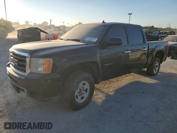 2008 GMC Sierra Denali z VIN 2GTEK638X81268607, wystawiony jako Copart lot #67148574 z przebiegiem 164 727 mil mil oraz Szkody całkowita. Historia ofert i sprzedaży dostępna na DreamBid. Obrazek 1.