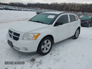2011 Dodge Caliber Mainstreet with VIN 1B3CB3HAXBD237906, listed as a IAAI auction lot 41589696 with 135,909 mi miles and . Bid and sale history available at DreamBid. Image 17.