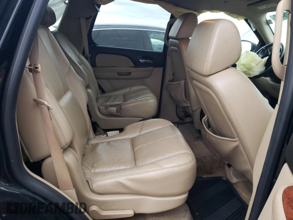 2007 Chevrolet Tahoe LTZ with VIN 1GNFK13087J342734, listed as a Copart auction lot 53401595 with 223,628 mi miles and Salvage title. Bid and sale history available at DreamBid. Image 11.