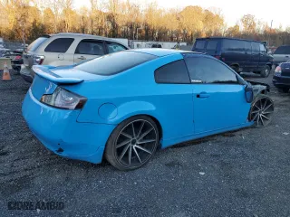 2005 Infiniti G35 Coupe with VIN JNKCV54E75M407264, listed as a Copart auction lot 78836344 with 0 mi miles and Salvage Title. Bid and sale history available at carsss.com. Image 3.
