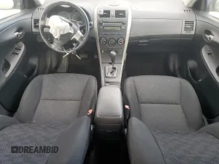 2009 Toyota Corolla with VIN 1NXBU40E89Z082576, listed as a Copart auction lot 50599915 with 208,305 mi miles and Salvage Title. Bid and sale history available at carsss.com. Image 8.