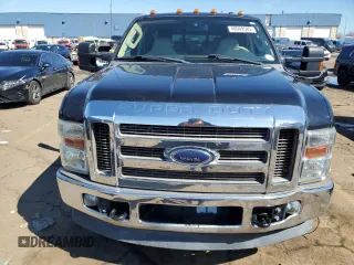 2009 Ford F-250 XL with VIN 1FTSX21Y19EA66321, listed as a Copart auction lot 48909585 with 71,808 mi miles and Clean title. Bid and sale history available at DreamBid. Image 5.