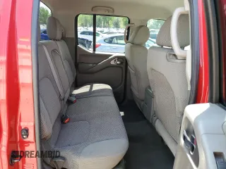 2006 Nissan Frontier LE with VIN 1N6AD07W76C460568, listed as a Copart auction lot 62859015 with 145,127 mi miles and Salvage title. Bid and sale history available at DreamBid. Image 10.