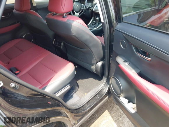 2020 Lexus NX 300 z VIN JTJDARDZ9L5013698, wystawiony jako IAAI lot #42428739 z przebiegiem 33 982 mil mil oraz . Historia ofert i sprzedaży dostępna na DreamBid. Obrazek 8.