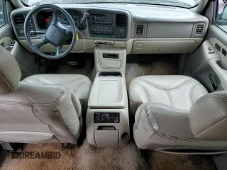 2002 GMC Yukon XL SLT with VIN 1GKEC16Z42J158478, listed as a Copart auction lot 55455335 with Not Provided miles and Clean Title. Bid and sale history available at carsss.com. Image 8.