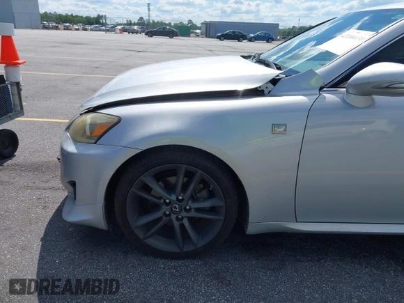 2012 Lexus IS 250 z VIN JTHBF5C27C5180231, wystawiony jako IAAI lot #42186650 z przebiegiem 259 021 mil mil oraz . Historia ofert i sprzedaży dostępna na DreamBid. Obrazek 19.