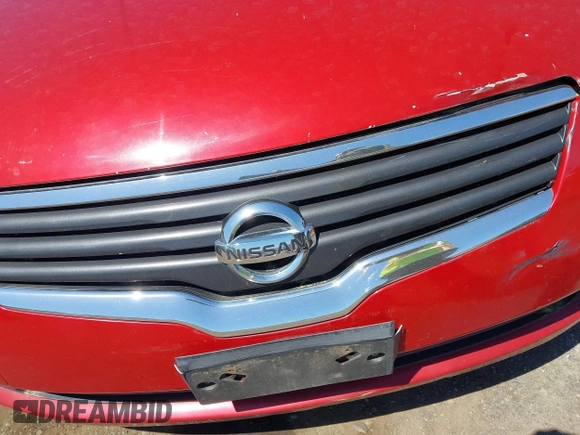 2009 Nissan Altima 2.5 S with VIN 1N4AL21EX9N527406, listed as a IAAI auction lot 42133765 with 100,630 mi miles. Bid and sale history available at carsss.com. Image 6.