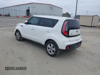 2018 Kia Soul with VIN KNDJN2A28J7518626, listed as a IAAI auction lot 40710176 with 100,891 mi miles. Bid and sale history available at carsss.com. Image 3.