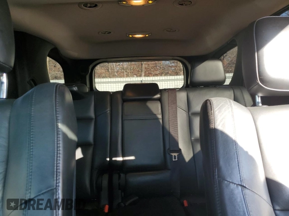 2020 Dodge Durango GT with VIN 1C4RDJDG2LC162899, listed as a Copart auction lot 43514225 with 51,467 mi miles and Salvage title. Bid and sale history available at DreamBid. Image 10.