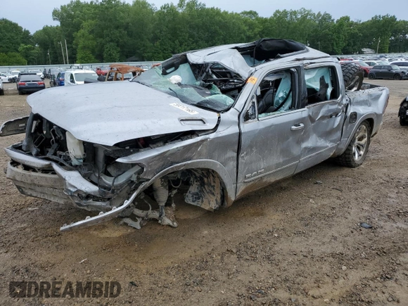 2019 Ram 1500 Limited с VIN 1C6SRFHT9KN621962, выставлен на аукционе Copart как лот 59717165 с пробегом Не указан миль и На запчасти • Non repairable. История ставок и продаж доступна на DreamBid. Изображение 1.