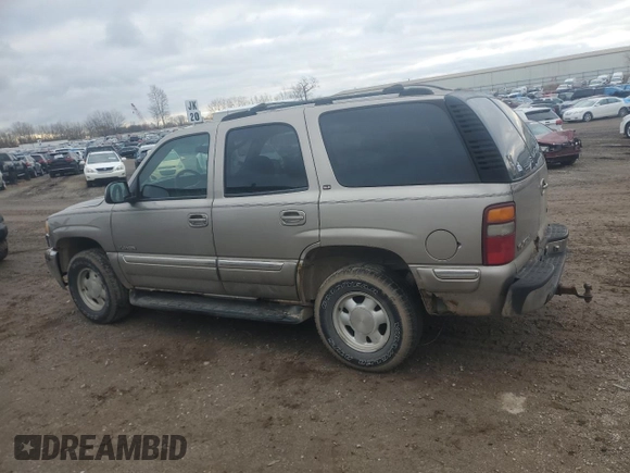 2000 GMC Yukon SLT with VIN 1GKEC13T4YJ208305, listed as a Copart auction lot 82097084 with 159,425 mi miles and Clean Title. Bid and sale history available at carsss.com. Image 2.