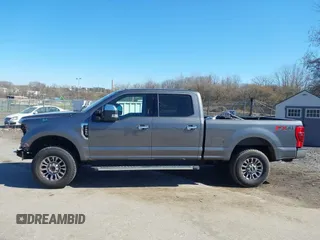 2021 Ford Super Duty F-250 SRW XL with VIN 1FT7W2B65MEC24092, listed as a IAAI auction lot 41904229 with 36,261 mi miles. Bid and sale history available at carsss.com. Image 14.
